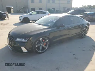 2012 Audi A7 Prestige с VIN WAUSGAFC9CN001616, выставлен на аукционе Copart как лот 49548385 с пробегом 142 416 миль миль и Чистый • Clean title. История ставок и продаж доступна на DreamBid. Изображение 1.
