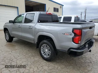 2025 Chevrolet Colorado 4WD LT with VIN 1GCPTCEK4S1130894, listed as a Copart auction lot 53401275 with 10 mi miles and Clean title. Bid and sale history available at DreamBid. Image 2.