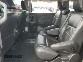 2018 Toyota Sienna SE with VIN 5TDXZ3DC2JS919264, listed as a Copart auction lot 52763135 with 159,835 mi miles and Salvage title. Bid and sale history available at DreamBid. Image 11.