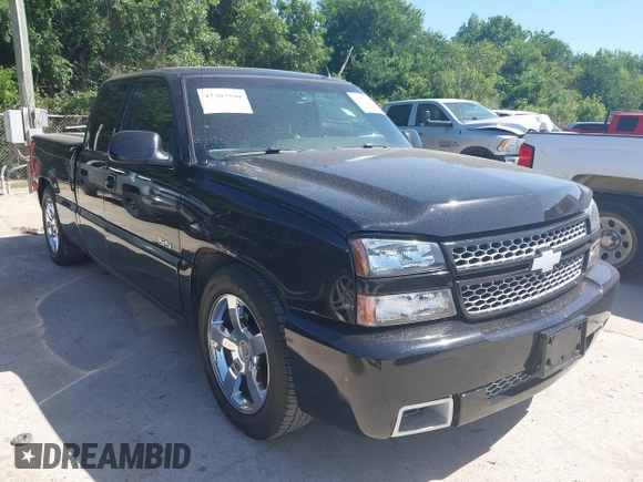 2007 Chevrolet Silverado SS z VIN 2GCEC19N071113401, wystawiony jako IAAI lot #42307590 z przebiegiem 199 687 mil mil oraz . Historia ofert i sprzedaży dostępna na DreamBid. Obrazek 1.