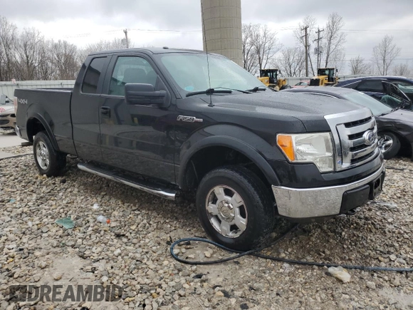 2012 Ford F-150 XL with VIN 1FTFX1EF7CFA62490, listed as a Copart auction lot 52084935 with 86,920 mi miles and Clean Title. Bid and sale history available at carsss.com. Image 4.