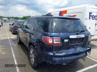 2016 GMC Acadia SLE с VIN 1GKKVPKD9GJ107429, выставлен на аукционе IAAI как лот 42469185 с пробегом 111 812 миль миль и . История ставок и продаж доступна на DreamBid. Изображение 3.