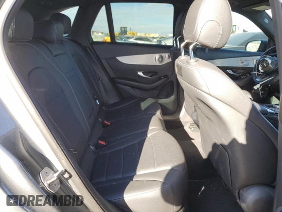2019 Mercedes-Benz GLC with VIN WDC0G4KB5KV195188, listed as a Copart auction lot 73171522 with 45,545 mi miles. Bid and sale history available at carsss.com. Image 10.