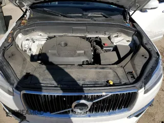 2018 Volvo XC90 Momentum with VIN YV4102XK7J1192002, listed as a Copart auction lot 41166324 with 49,524 mi miles. Bid and sale history available at carsss.com. Image 11.
