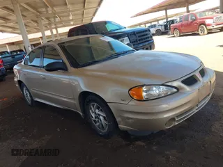 2004 Pontiac Grand Am SE1 z VIN 1G2NF52E34C211020, wystawiony jako IAAI lot #42277860 z przebiegiem 131 486 mil mil oraz . Historia ofert i sprzedaży dostępna na DreamBid. Obrazek 1.