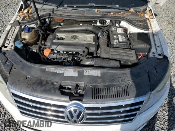2013 Volkswagen CC Sport z VIN WVWBN7AN7DE511176, wystawiony jako Copart lot #54985945 z przebiegiem 102 993 mil mil oraz Czysty tytuł • Clean title. Historia ofert i sprzedaży dostępna na DreamBid. Obrazek 11.