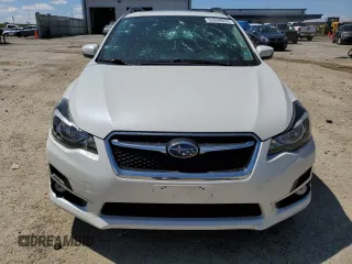 2015 Subaru Impreza Special Sports Limited z VIN JF1GPAW62FH297834, wystawiony jako Copart lot #55696035 z przebiegiem 110 592 mil mil oraz Nie do naprawy • Non repairable. Historia ofert i sprzedaży dostępna na DreamBid. Obrazek 5.