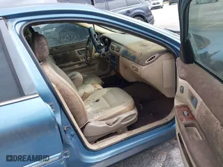 2005 Mercury Sable LS with VIN 1MEFM55S25A612965, listed as a IAAI auction lot 41988329 with 1 mi miles. Bid and sale history available at carsss.com. Image 5.