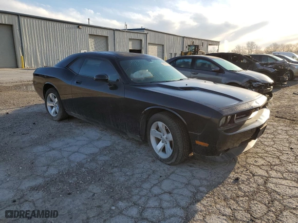 2009 Dodge Challenger SE with VIN 2B3LJ44V29H522131, listed as a Copart auction lot 50093095 with 116,018 mi miles and Clean Title. Bid and sale history available at carsss.com. Image 4.