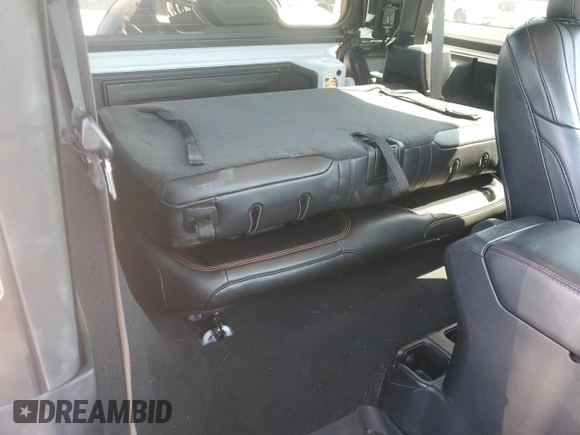 2021 Jeep Wrangler Rubicon with VIN 1C4HJXCG2MW660738, listed as a Copart auction lot 56293735 with 89,681 mi miles and Salvage title. Bid and sale history available at DreamBid. Image 10.