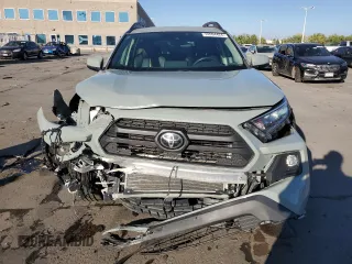 2019 Toyota RAV4 Adventure with VIN 2T3J1RFV3KC008618, listed as a Copart auction lot 74594424 with 41,722 mi miles and Salvage title. Bid and sale history available at DreamBid. Image 5.