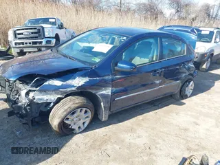 2010 Nissan Sentra S with VIN 3N1AB6AP5AL629287, listed as a IAAI auction lot 41737328 with 111,607 mi miles and . Bid and sale history available at DreamBid. Image 2.