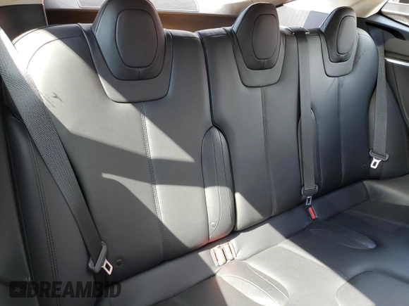 2014 Tesla Model S 60 with VIN 5YJSA1H17EFP31977, listed as a Copart auction lot 62521525 with Not provided miles and Clean title. Bid and sale history available at DreamBid. Image 10.