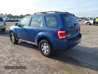 2008 Ford Escape XLS with VIN 1FMCU02ZX8KB02298, listed as a IAAI auction lot 42279177 with 184,505 mi miles and . Bid and sale history available at DreamBid. Image 3.