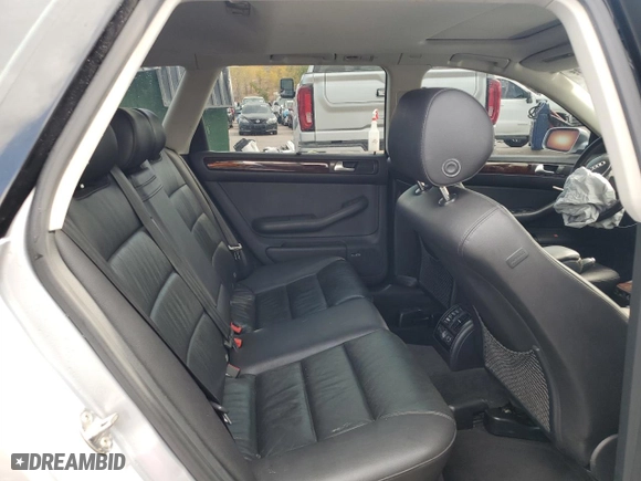 2004 Audi A6 with VIN WAUVT64B04N103923, listed as a Copart auction lot 74777514 with 142,966 mi miles and Salvage Title. Bid and sale history available at carsss.com. Image 10.