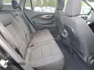 2019 GMC Terrain SLE with VIN 3GKALTEX8KL298018, listed as a Copart auction lot 41871205 with 76,169 mi miles and Salvage Title. Bid and sale history available at carsss.com. Image 12.
