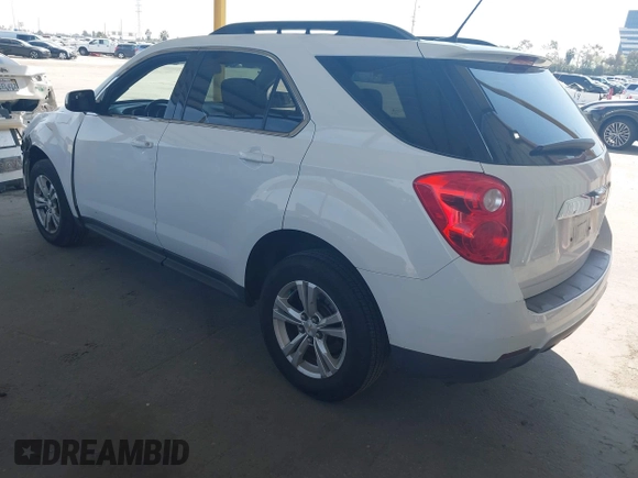 2013 Chevrolet Equinox LT z VIN 2GNALPEK8D6219565, wystawiony jako IAAI lot #41861817 z przebiegiem 112 826 mil mil oraz . Historia ofert i sprzedaży dostępna na DreamBid. Obrazek 3.