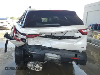 2019 Chevrolet Traverse RS with VIN 1GNERJKX3KJ245939, listed as a Copart auction lot 69176214 with Not Provided miles and Salvage Title. Bid and sale history available at carsss.com. Image 6.