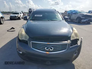 2008 Infiniti EX Journey with VIN JNKAJ09EX8M302799, listed as a Copart auction lot 63910285 with Not provided miles and Salvage title. Bid and sale history available at DreamBid. Image 5.