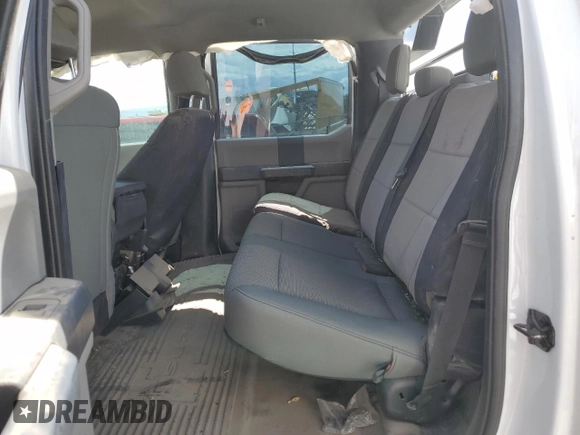 2022 Ford F-550 XL z VIN 1FD0W5HT8NEE92356, wystawiony jako Copart lot #57439165 z przebiegiem 28 170 mil mil oraz Tytuł czysty. Historia ofert i sprzedaży dostępna na DreamBid. Obrazek 10.