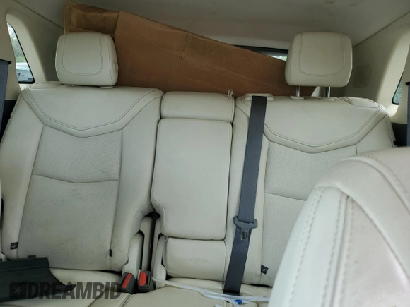 2019 Cadillac XT5 Luxury FWD with VIN 1GYKNCRSXKZ101832, listed as a Copart auction lot 54574825 with Not provided miles and Salvage title. Bid and sale history available at DreamBid. Image 10.