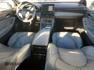 2019 Toyota Avalon Limited Hybrid z VIN 4T1B21FB3KU008344, wystawiony jako Copart lot #84662964 z przebiegiem 127 254 mil mil oraz Szkoda całkowita • Salvage title. Historia ofert i sprzedaży dostępna na DreamBid. Obrazek 8.