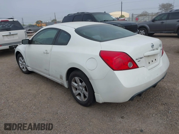 2009 Nissan Altima 2.5 S with VIN 1N4AL24E19C172195, listed as a IAAI auction lot 41788093 with 166,647 mi miles. Bid and sale history available at carsss.com. Image 3.