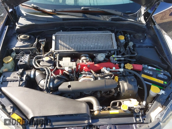 2013 Subaru WRX WRX STI с VIN JF1GR8H68DL894528, выставлен на аукционе IAAI как лот 41829942 с пробегом 129 785 миль миль и . История ставок и продаж доступна на DreamBid. Изображение 10.