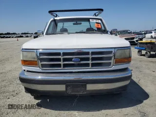 1993 Ford F-250 с VIN 2FTEF25Y0PCB09057, выставлен на аукционе Copart как лот 58813815 с пробегом 216 202 миль миль и Чистый • Clean title. История ставок и продаж доступна на DreamBid. Изображение 5.