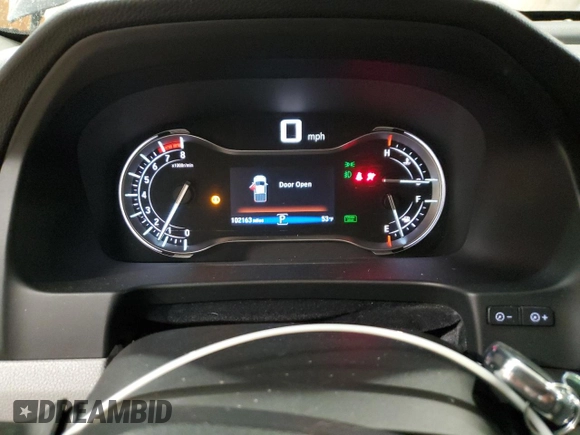 2017 Honda Ridgeline RTL-T with VIN 5FPYK2F67HB001123, listed as a Copart auction lot 47091705 with 102,163 mi miles and Non repairable. Bid and sale history available at DreamBid. Image 9.