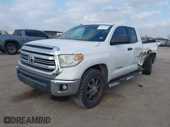 2016 Toyota Tundra SR z VIN 5TFRM5F10GX097792, wystawiony jako IAAI lot #41516069 z przebiegiem 199 598 mil mil oraz . Historia ofert i sprzedaży dostępna na DreamBid. Obrazek 17.