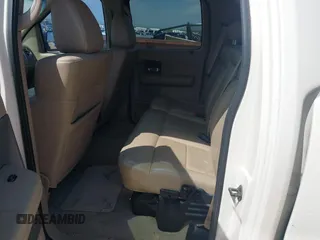 2007 Ford F-150 XLT с VIN 1FTPW12V37FA92613, выставлен на аукционе IAAI как лот 42730121 с пробегом 151 338 миль миль и . История ставок и продаж доступна на DreamBid. Изображение 8.