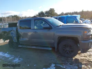 2017 Chevrolet Silverado 1500 LT with VIN 3GCUKREC2HG341135, listed as a IAAI auction lot 41464078 with 113,676 mi miles. Bid and sale history available at carsss.com. Image 13.
