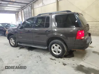 2005 Ford Explorer XLT с VIN 1FMZU73E95UA20335, выставлен на аукционе Copart как лот 49658885 с пробегом 102 757 миль миль и Чистый • Clean title. История ставок и продаж доступна на DreamBid. Изображение 2.