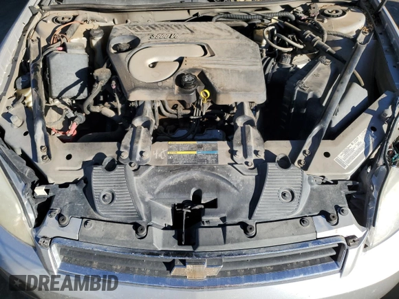 2006 Chevrolet Monte Carlo LT 3.9L with VIN 2G1WK151069275984, listed as a Copart auction lot 86397794 with 270,284 mi miles and Salvage Title. Bid and sale history available at carsss.com. Image 11.