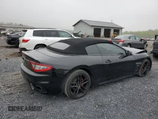 2018 Maserati GranTurismo Sport с VIN ZAM45VMA4J0281039, выставлен на аукционе Copart как лот 51525144 с пробегом 17 448 миль миль и . История ставок и продаж доступна на DreamBid. Изображение 3.