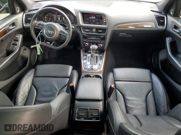 2016 Audi Q5 Premium Plus z VIN WA1D7AFP8GA052532, wystawiony jako Copart lot #49375285 z przebiegiem 133 691 mil mil oraz Szkoda całkowita • Salvage title. Historia ofert i sprzedaży dostępna na DreamBid. Obrazek 8.