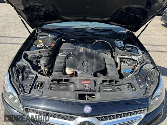 2015 Mercedes-Benz CLS 400 with VIN WDDLJ6HB6FA140436, listed as a Copart auction lot 55787355 with 190,590 mi miles and Clean title. Bid and sale history available at DreamBid. Image 8.