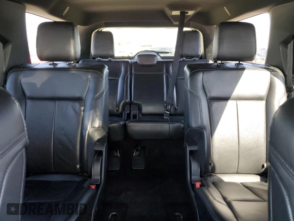 2020 Ford Expedition Max XLT with VIN 1FMJK1HT6LEA04155, listed as a Copart auction lot 49705315 with 98,277 mi miles and Salvage Title. Bid and sale history available at DreamBid. Image 10.
