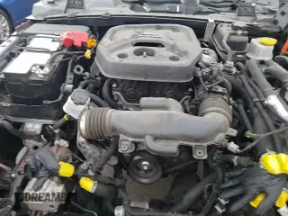 2022 Jeep Wrangler Unlimited Sahara z VIN 1C4JJXP68NW205266, wystawiony jako Copart lot #66674665 z przebiegiem 37 741 mil mil oraz Szkoda całkowita • Salvage title. Historia ofert i sprzedaży dostępna na DreamBid. Obrazek 13.