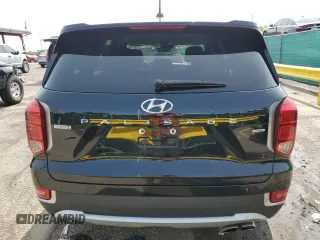 2022 Hyundai Palisade SE с VIN KM8R1DHEXNU487716, выставлен на аукционе Copart как лот 58898665 с пробегом 35 865 миль миль и Чистый • Clean title. История ставок и продаж доступна на DreamBid. Изображение 6.