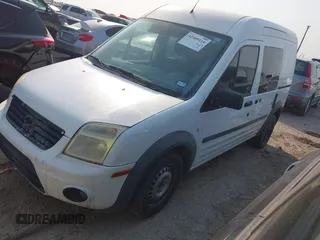 2010 Ford Transit Connect XLT с VIN NM0KS9BN1AT017922, выставлен на аукционе IAAI как лот 42489116 с пробегом 289 522 миль миль и . История ставок и продаж доступна на DreamBid. Изображение 2.