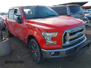 2015 Ford F-150 XLT with VIN 1FTEW1EP6FFC78164, listed as a IAAI auction lot 41629720 with 176,756 mi miles and . Bid and sale history available at carsss.com. Image 1.