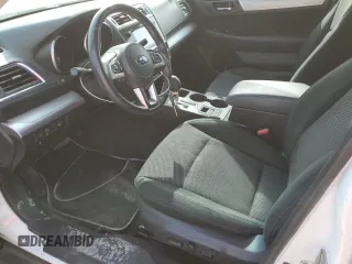 2017 Subaru Outback Premium with VIN 4S4BSADC9H3296719, listed as a Copart auction lot 43928314 with 112,260 mi miles and Salvage title. Bid and sale history available at DreamBid. Image 7.