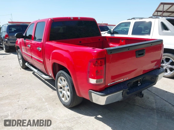 2013 GMC Sierra 1500 SLE z VIN 3GTP1VE08DG282469, wystawiony jako IAAI lot #42015632 z przebiegiem 194 087 mil mil oraz . Historia ofert i sprzedaży dostępna na DreamBid. Obrazek 3.