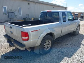 2010 Ford Ranger XLT with VIN 1FTLR4FE4APA15994, listed as a IAAI auction lot 42048473 with 208,173 mi miles. Bid and sale history available at carsss.com. Image 4.