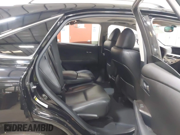 2014 Lexus RX 350 with VIN 2T2BK1BA2EC228816, listed as a IAAI auction lot 42488702 with 121,070 mi miles and . Bid and sale history available at DreamBid. Image 8.