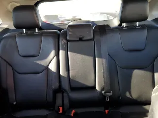 2019 Ford Edge Titanium with VIN 2FMPK4K97KBB81624, listed as a Copart auction lot 46874745 with 50,886 mi miles and Salvage Title. Bid and sale history available at carsss.com. Image 10.