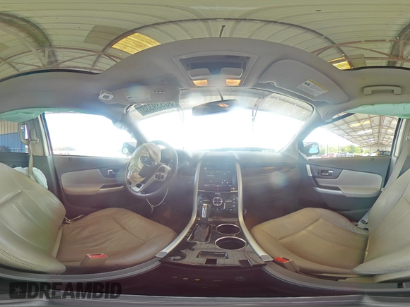 2011 Ford Edge Limited с VIN 2FMDK3KC5BBA05390, выставлен на аукционе Copart как лот 56539335 с пробегом 149 533 миль миль и Списание • Salvage title. История ставок и продаж доступна на DreamBid. Изображение 15.