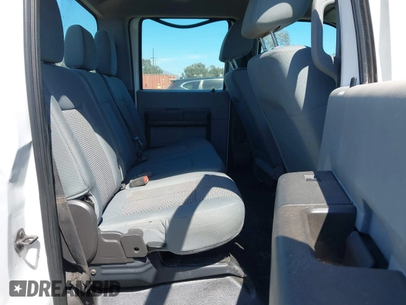 2012 Ford F-250 XL with VIN 1FT7W2B68CEC11769, listed as a IAAI auction lot 42678565 with 101,663 mi miles and . Bid and sale history available at DreamBid. Image 8.